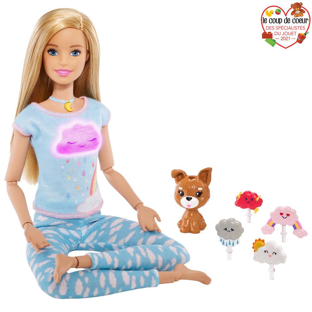 Barbie articulée jouet club clearance