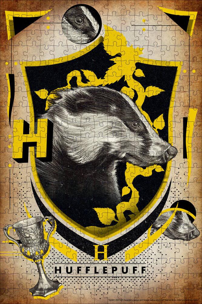 HARRY POTTER POUFSOUFFLE LE LIVRE DE COLORIAGE OFFICIEL