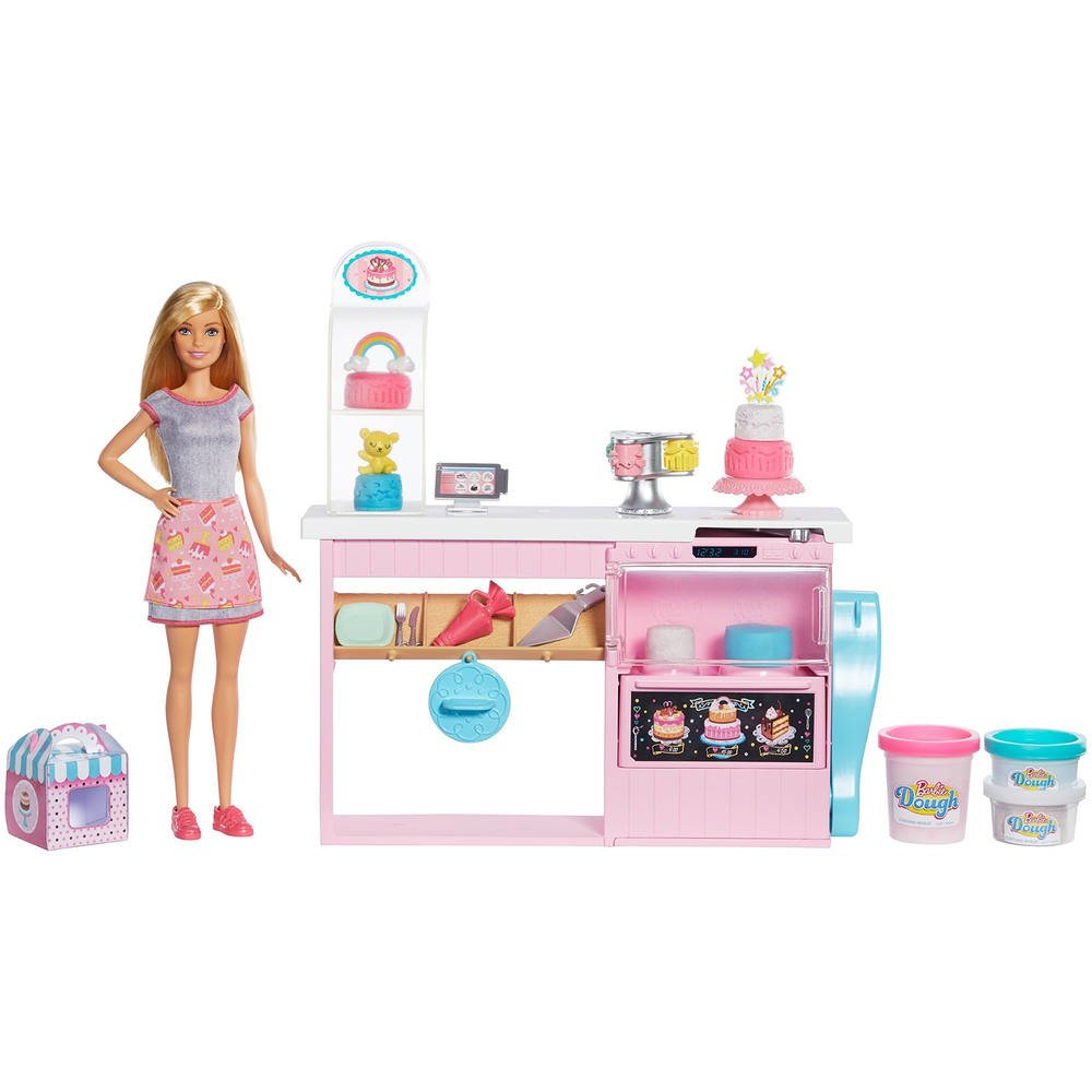 cuisine barbie jouet club