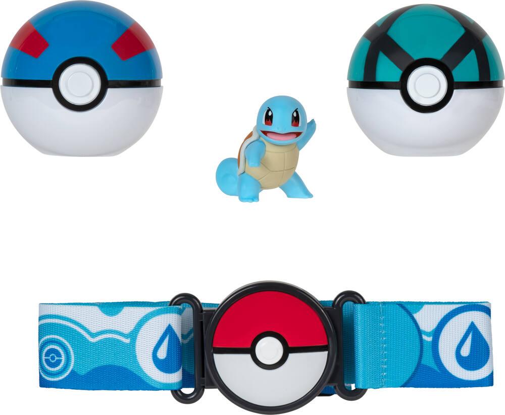 Pokemon ceinture carapuce fetes et anniversaires joueclub
