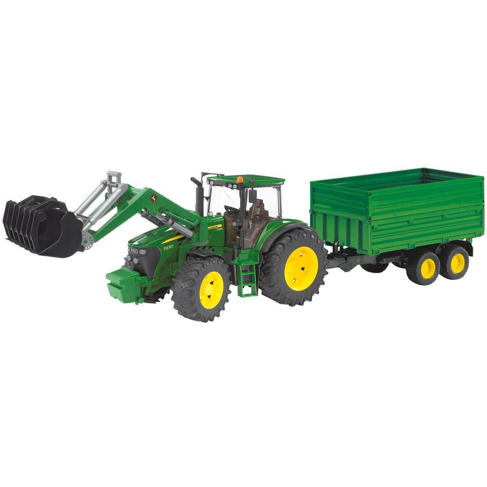 Remorque tracteur john deere jouet clearance