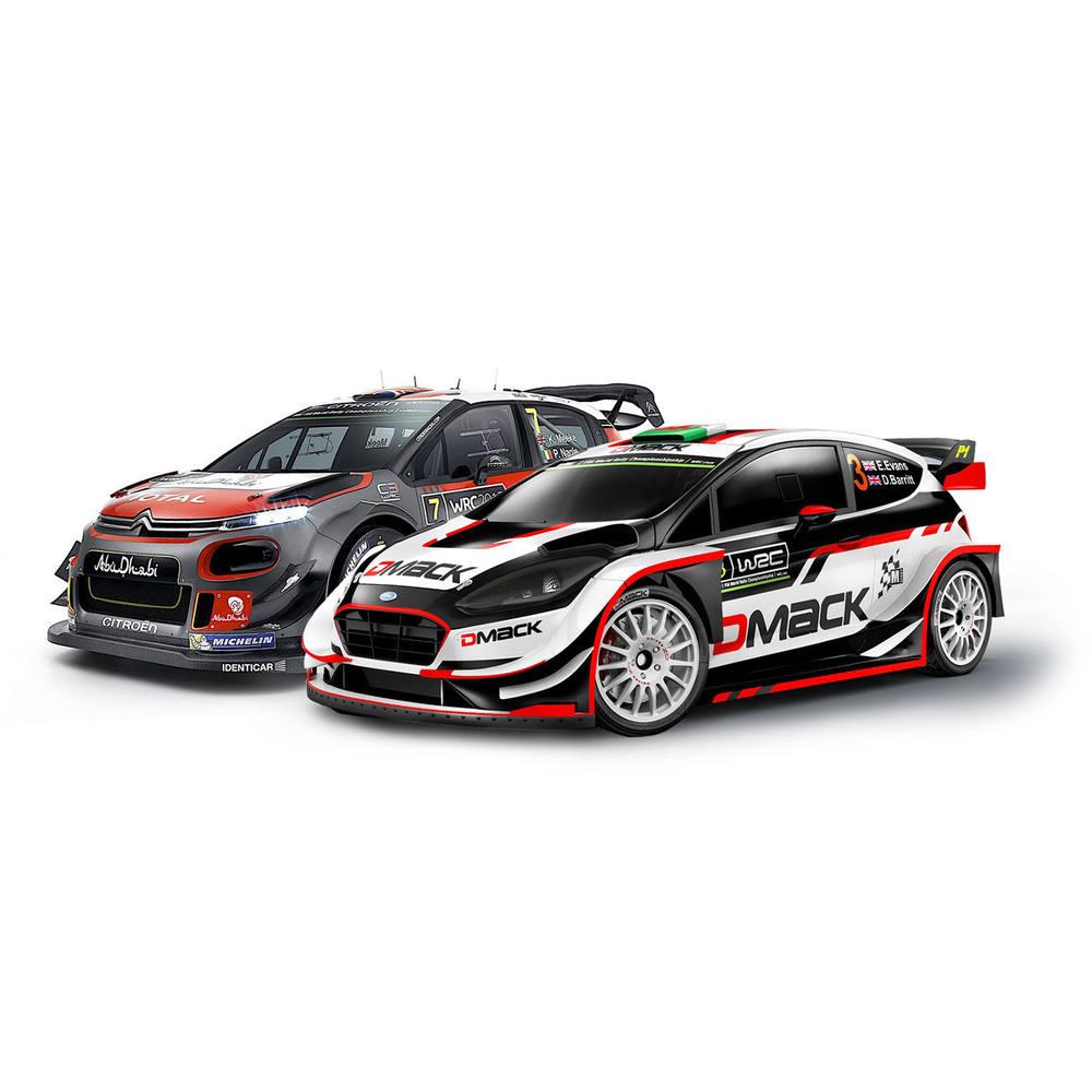 circuit wrc jouet