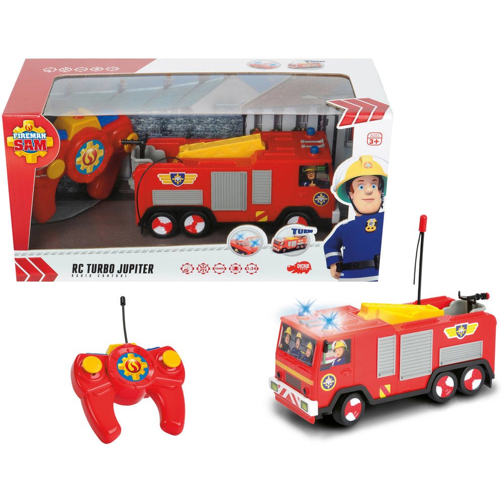 camion sam le pompier jouet club