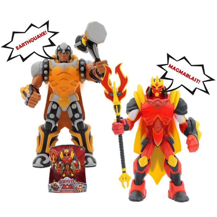 Figurine gormiti articulÉe de 25 cm Électronique | figurines | jouéclub