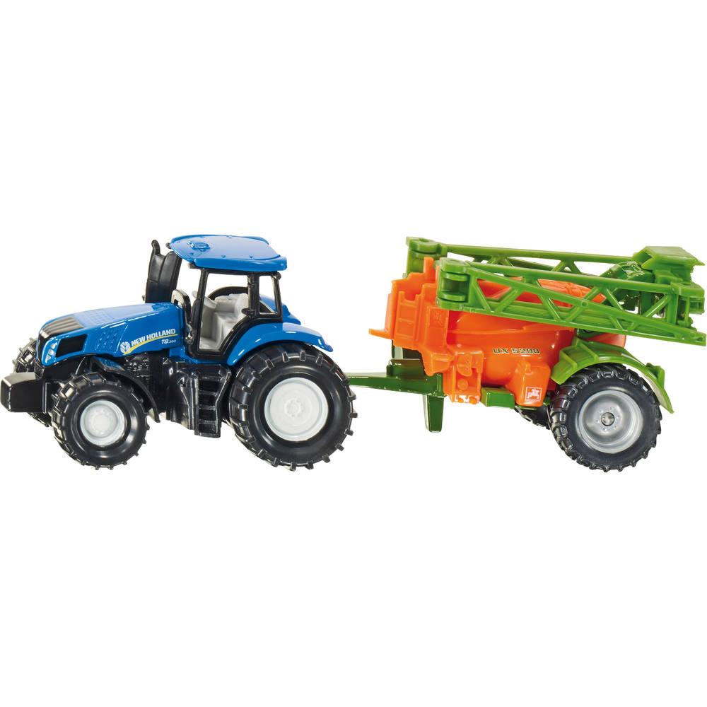 Tracteur siku jouet club