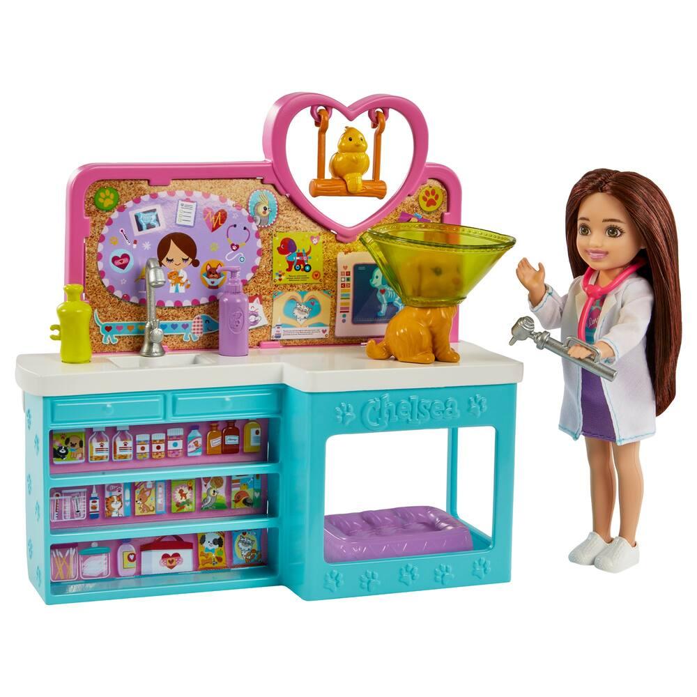 Clinique vétérinaire barbie store