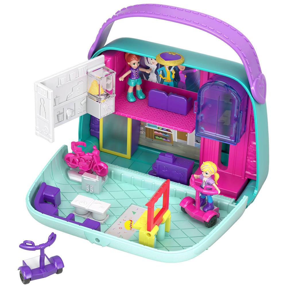 Sac polly pocket jouet club clearance