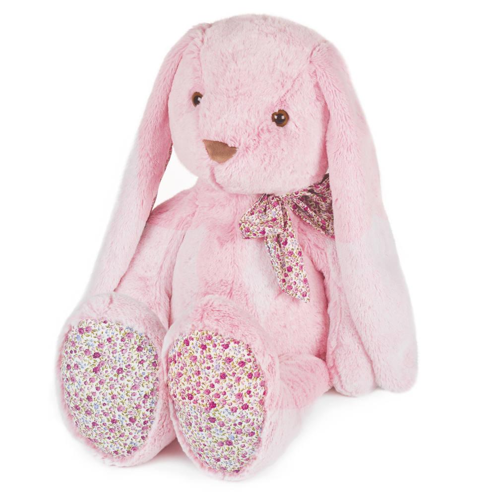 lapin calin peluche