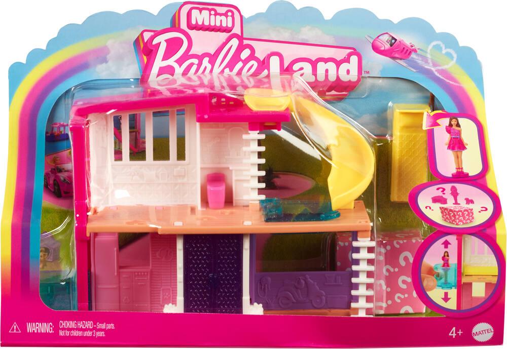 BARBIE MINI MAISON DE REVE