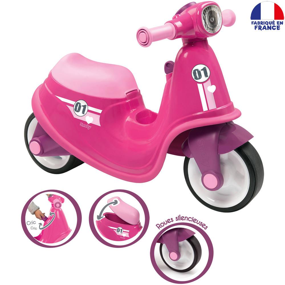 porteur scooter fisher price