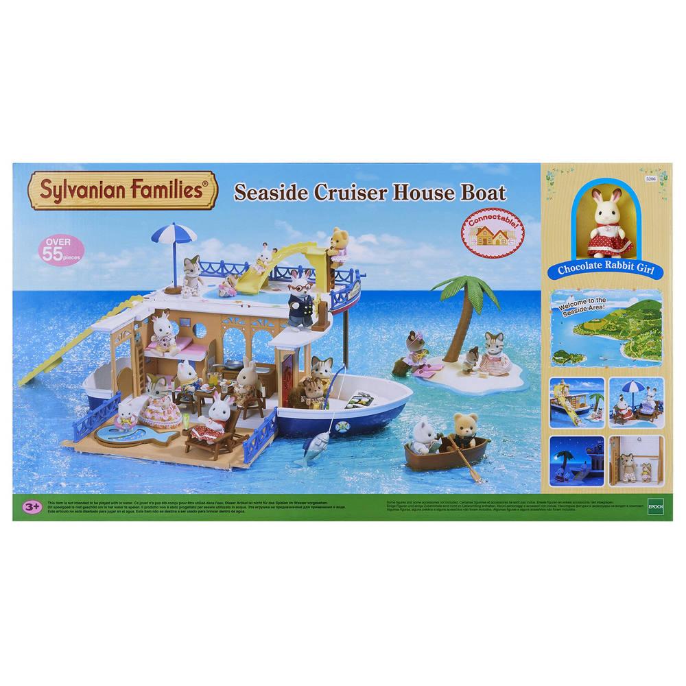 Bateau de croisiere sylvanian jouet club clearance