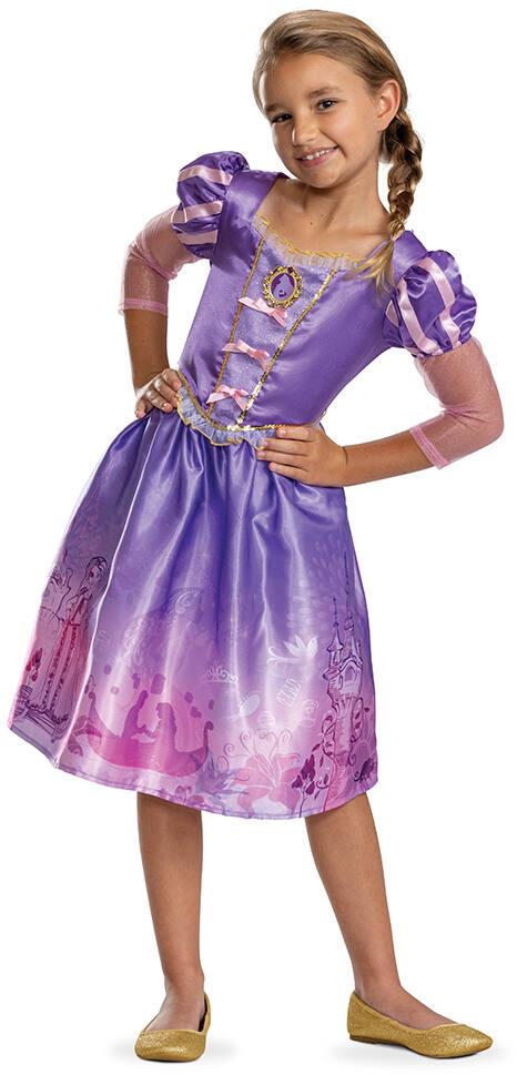 Robe raiponce jouet club outlet