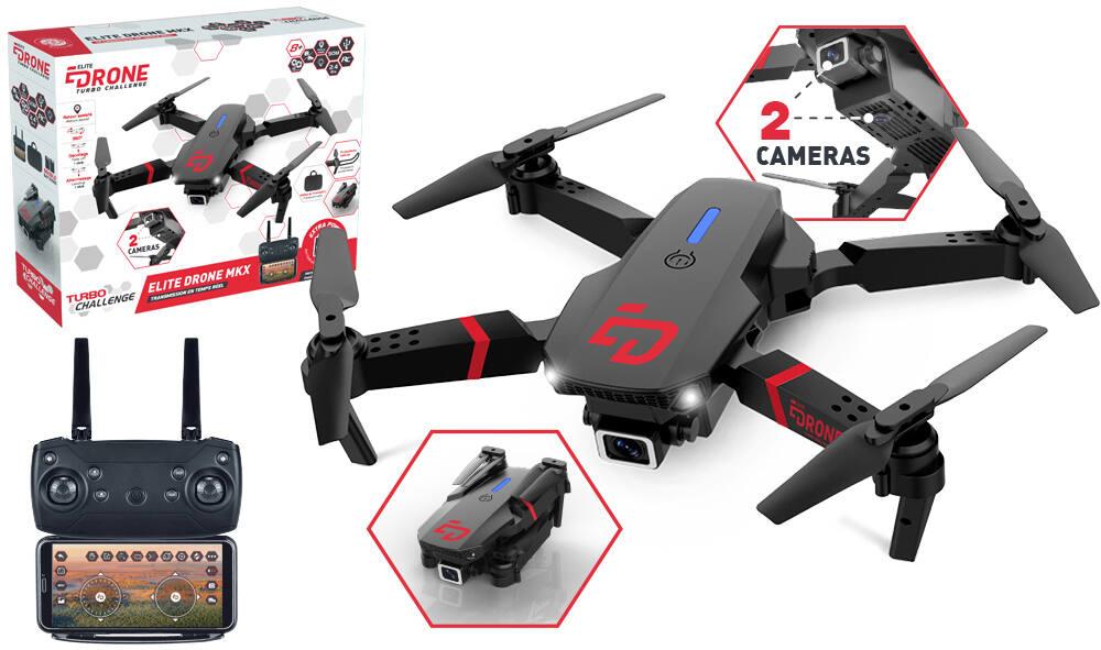 Turbo challenge elite drone mkx vehicules-garages jouéclub