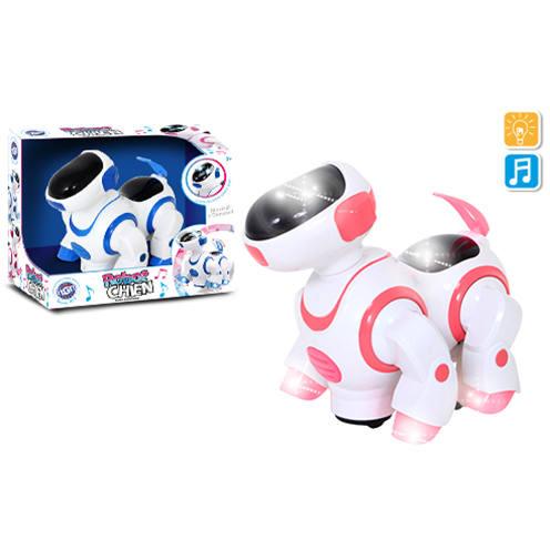 Chien robot jouet club clearance