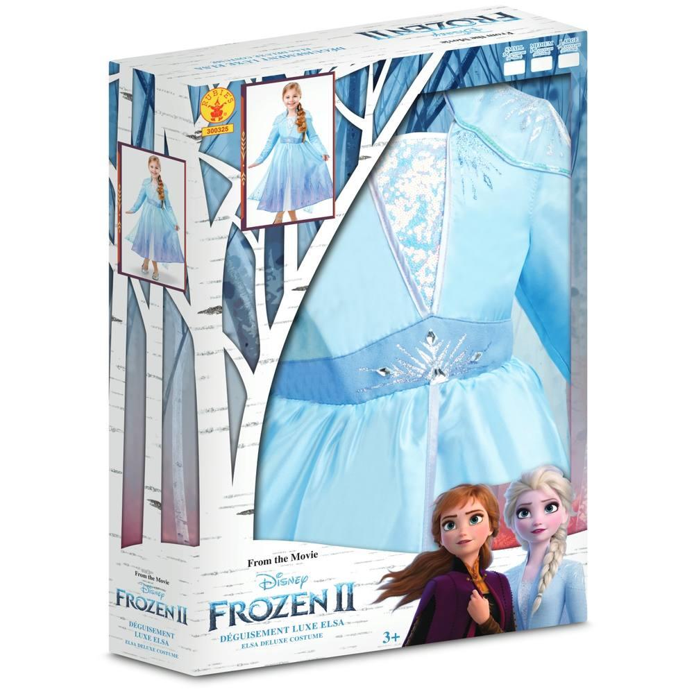 Déguisement reine des neiges 2 jouet club clearance