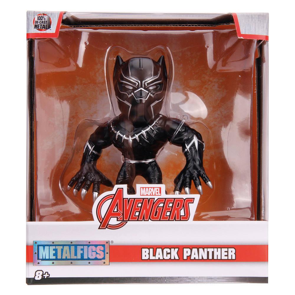Figurine black panther jouet club clearance