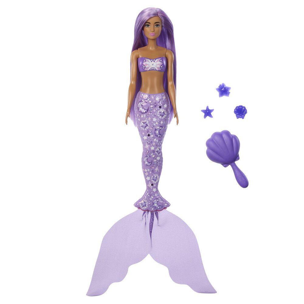 Barbie C2630 - Princesse Sirène - Boîte D'origine Avec Bonus - RARE - NEUF