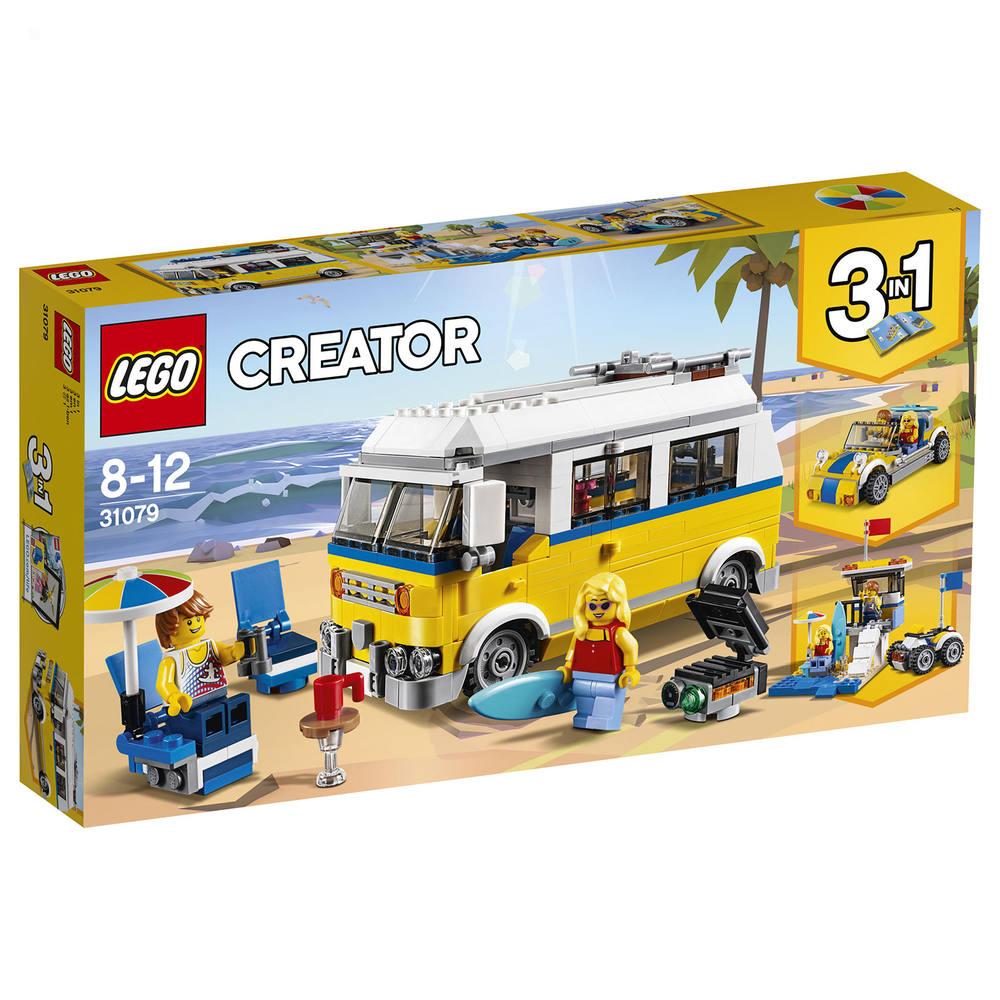 Lego creator jouéclub clearance