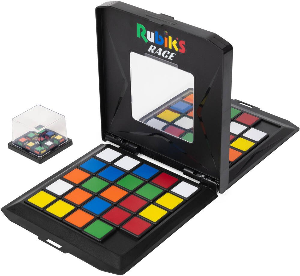 Rubik's Race - Jeu de Réflexion 2 Joueurs - Acheter sur
