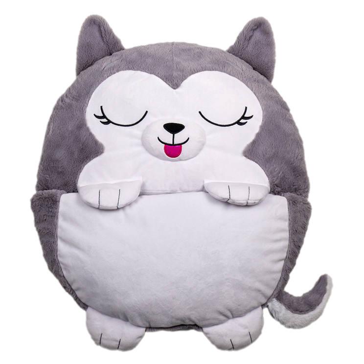 Peluche sac de couchage happy nappers clearance