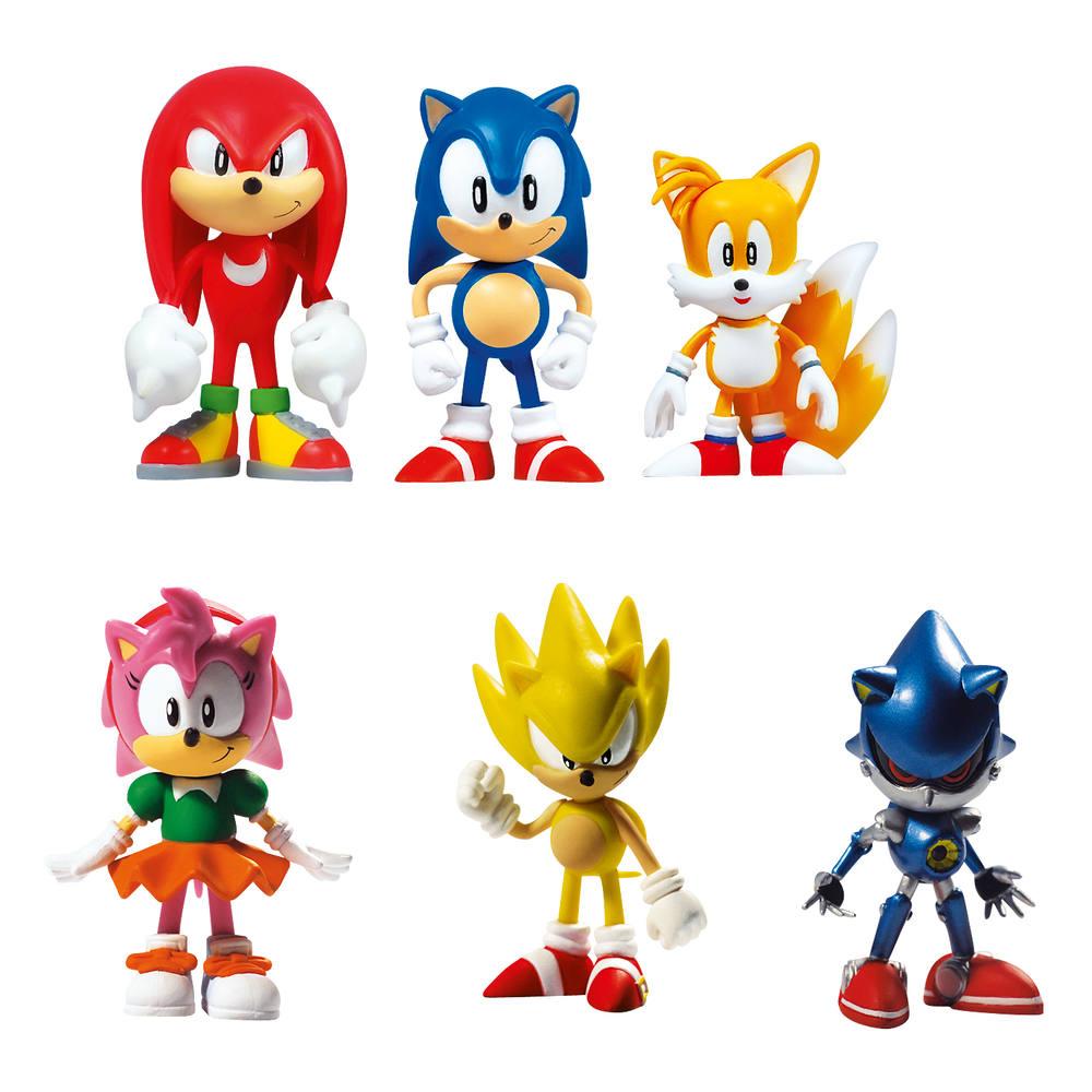Sonic jouet club