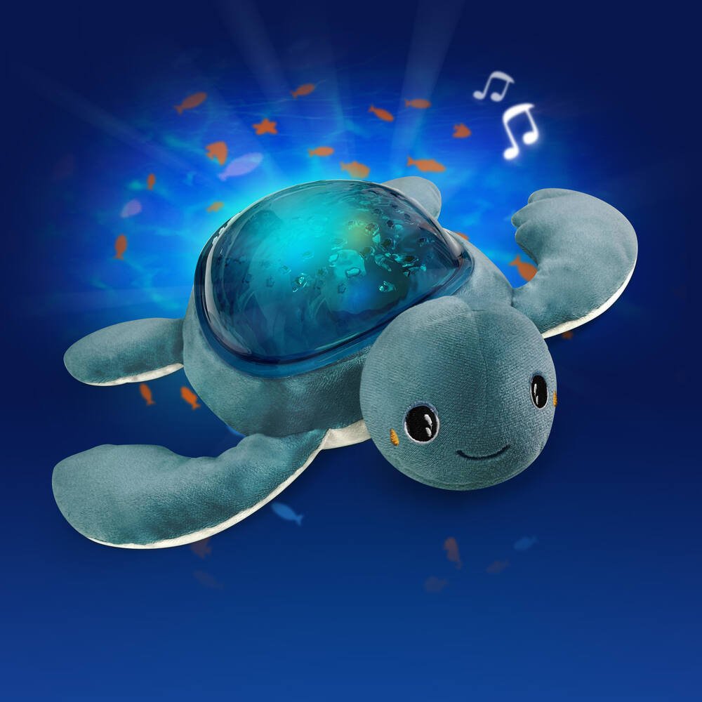 Kid'sleep aqua dream - projecteur veilleuse musicale et lumineuse baleine, jouets 1er age