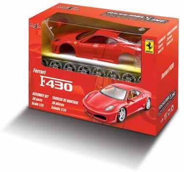 Maisto assembly line ferrari online