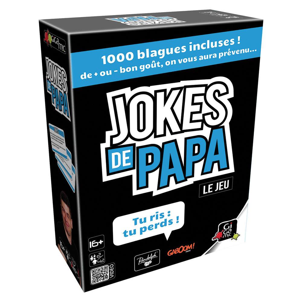 Téléchargement gratuit Images Jokes De Papa Jeux De Societe Joueclub actualisé par