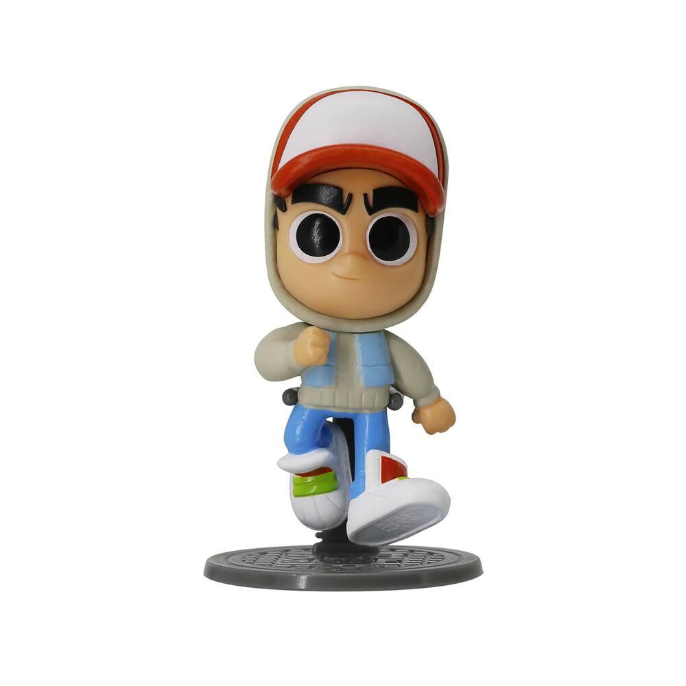 Mini best sale surfer figurine