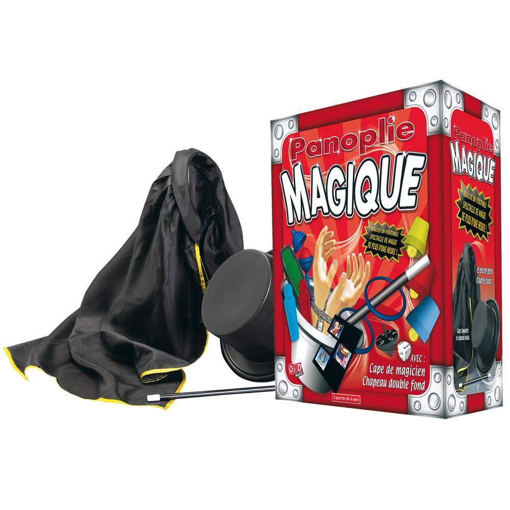 jouet club coffret magie