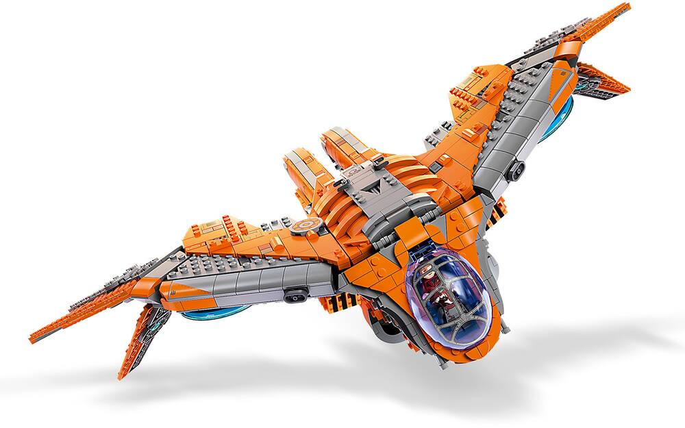 Soldes LEGO : le plus célèbre vaisseau de la galaxie est en
