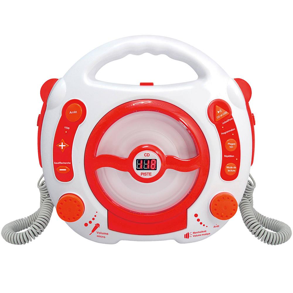 Lecteur cd bébé 2 ans jouet club clearance