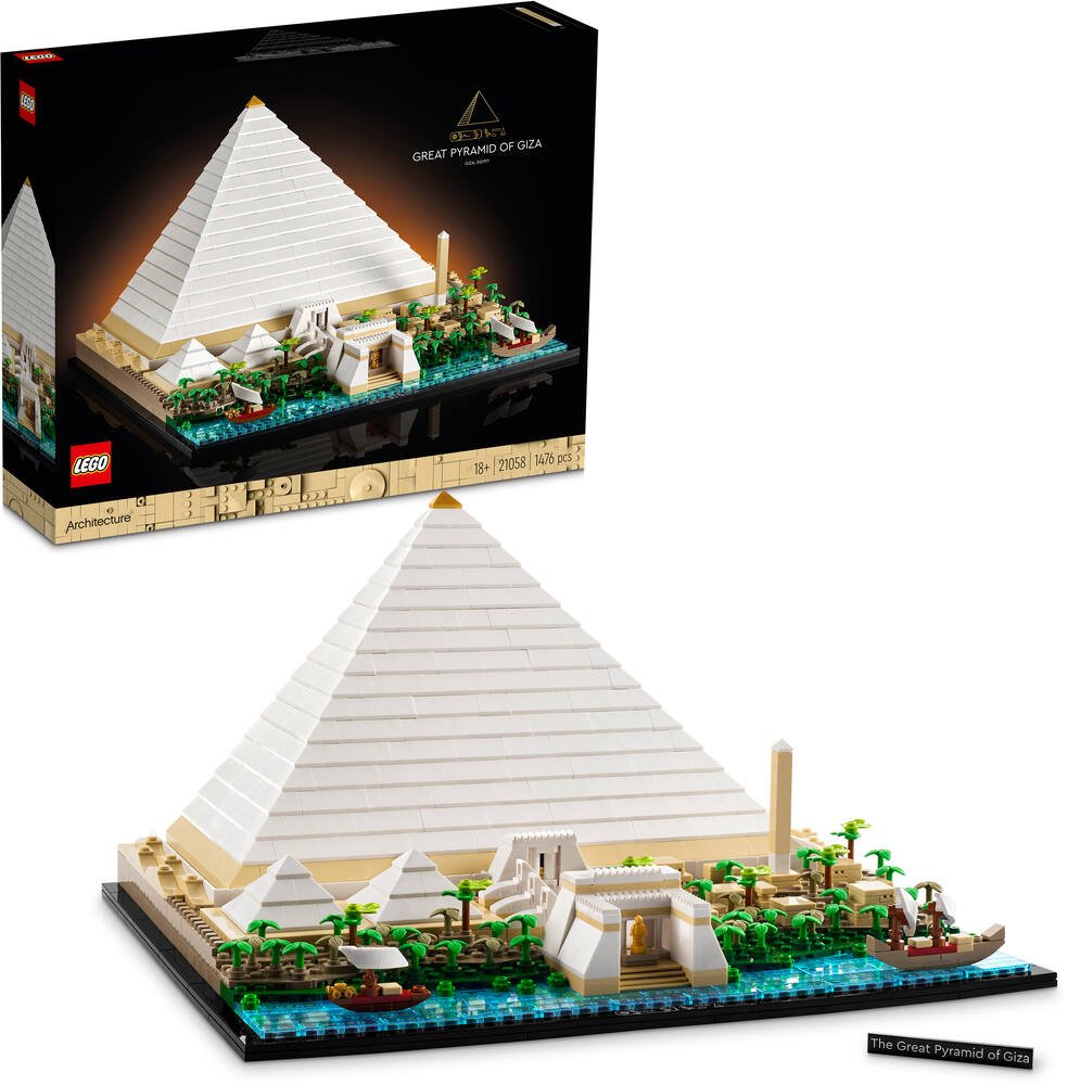 Pyramide des Plaisirs