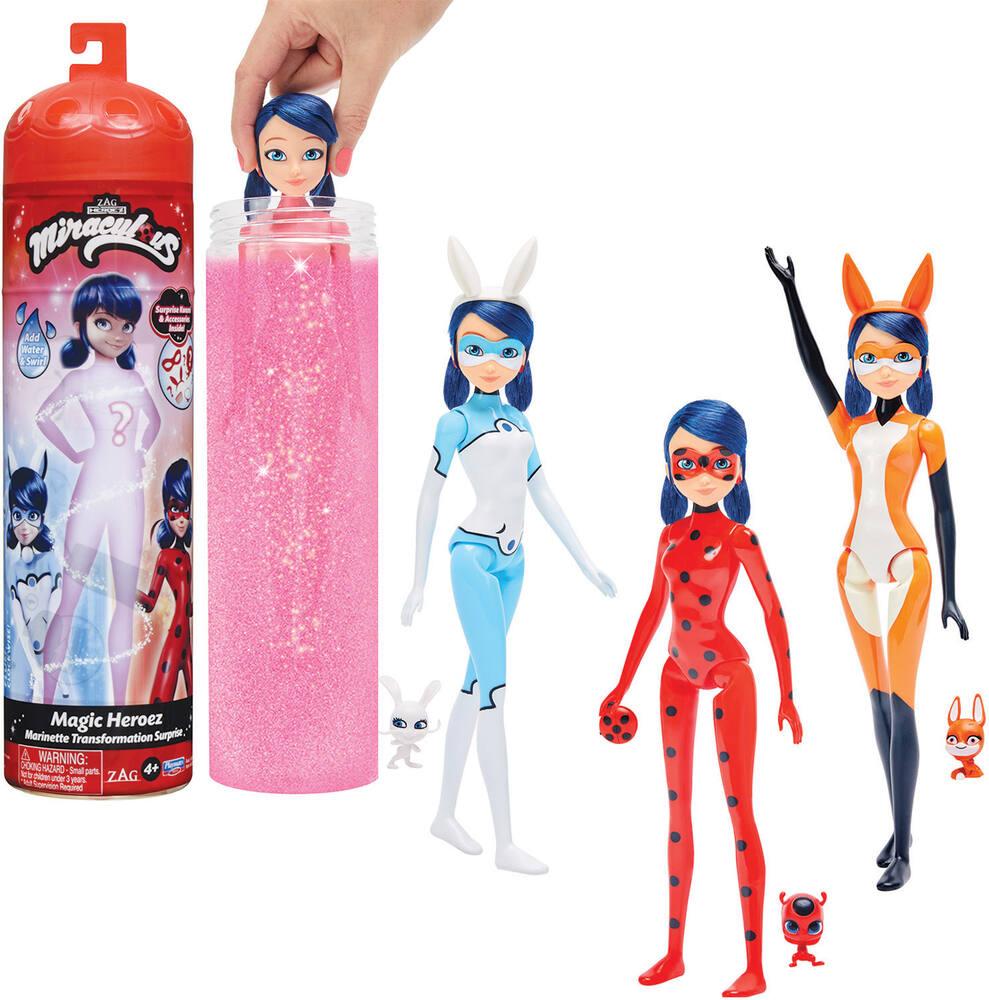 Miraculous barbie shop en français