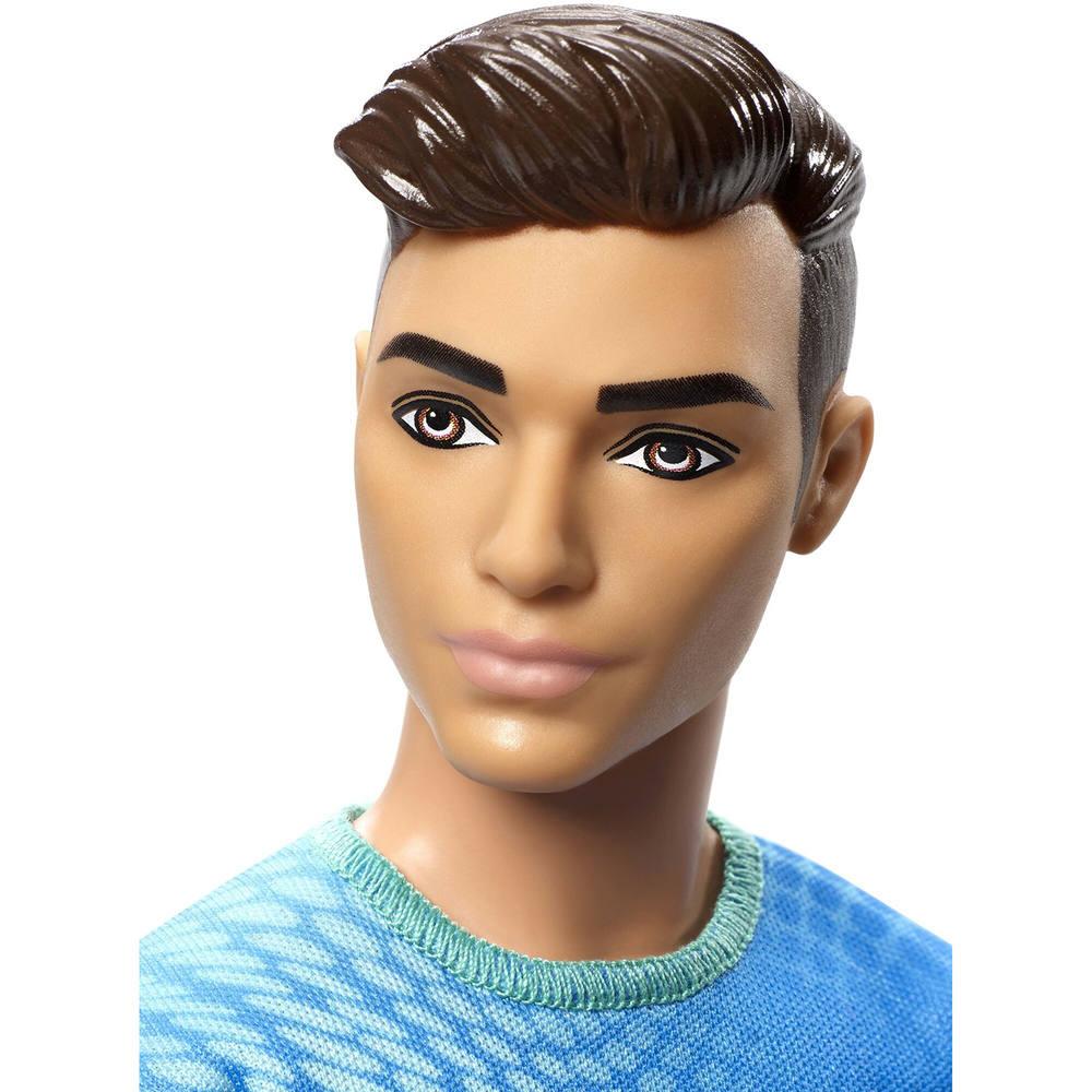 Barbie ken footballeur Outlet