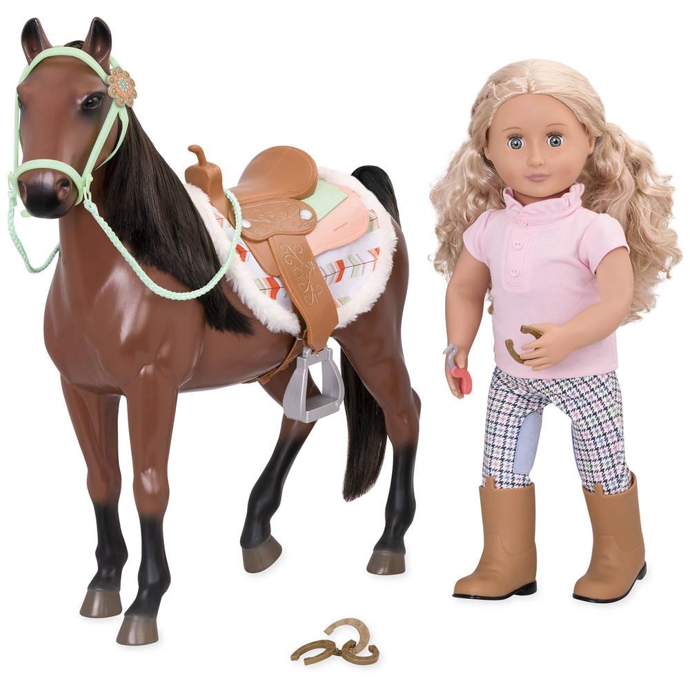 cheval barbie jouet club