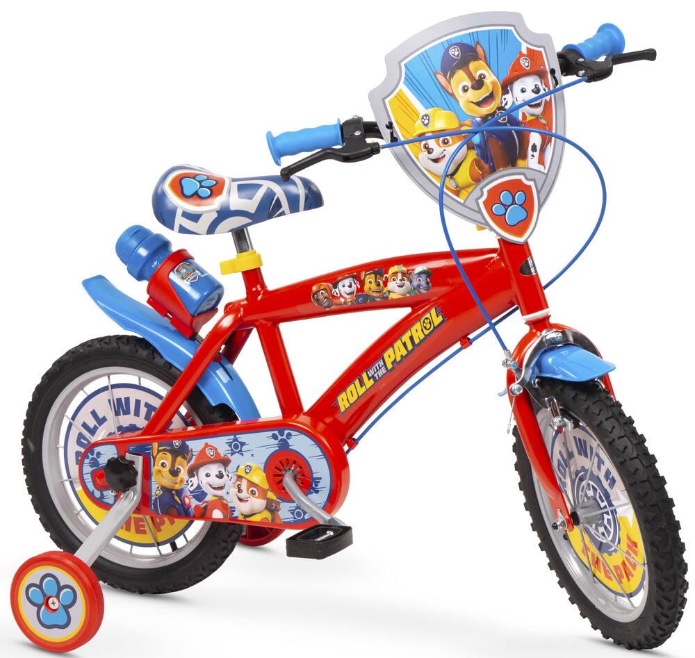 Jouet club vélo pat patrouille store