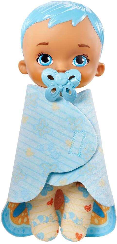 My Garden Baby Poupee Mon Premier Bebe Papillon Bleu Poupees Joueclub