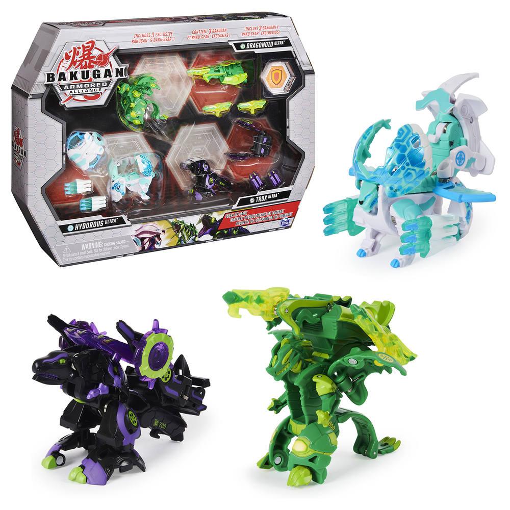 Coffret bakugan saison 2 clearance