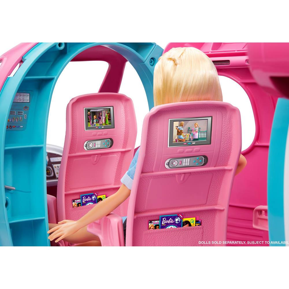avion barbie