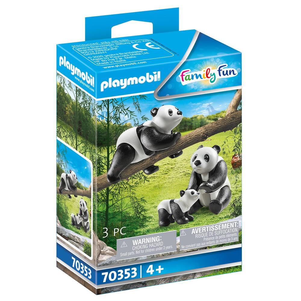 Couple De Pandas Avec Bebe Jeux De Constructions Maquettes Joueclub Couple De Pandas Avec Bebe Jeux De Constructions Maquettes Joueclub