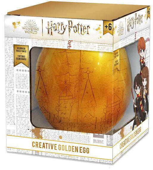 De nouveaux kits de loisirs créatifs Harry Potter