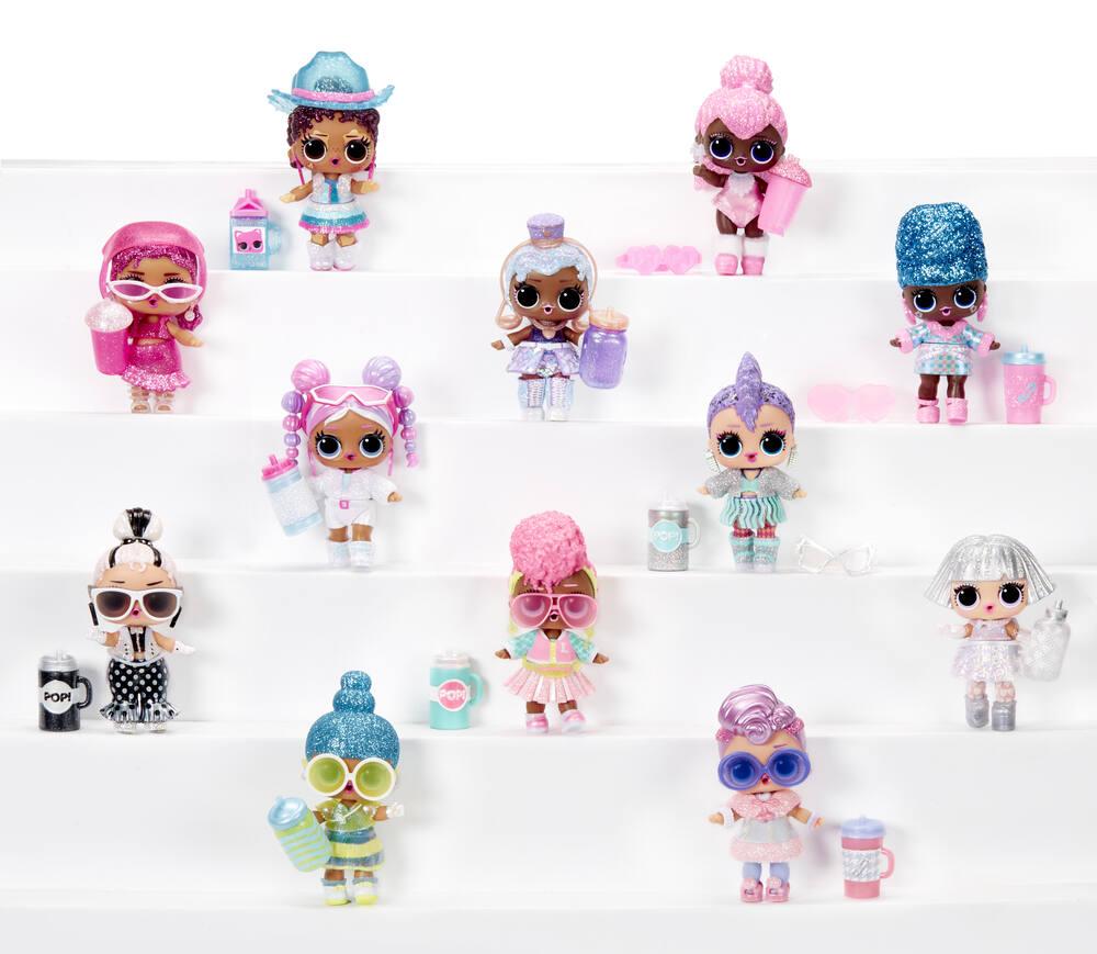 Poupee outlet lol liste