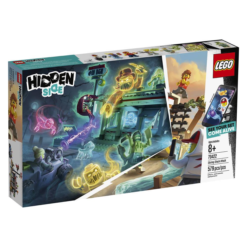 Jouet club lego hidden side clearance
