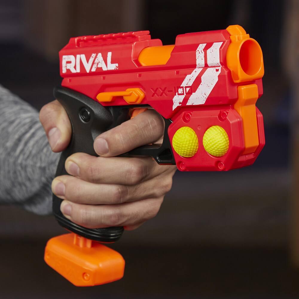 NERF NER RIVAL ZEUS MXV ROUGE - Jeu de tir - Achat & prix NERF NER RIVAL ZEUS MXV ROUGE - Jeu de tir - Achat & prix