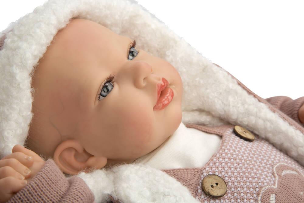 Juliette mon bebe reborn 40 cm poupees joueclub