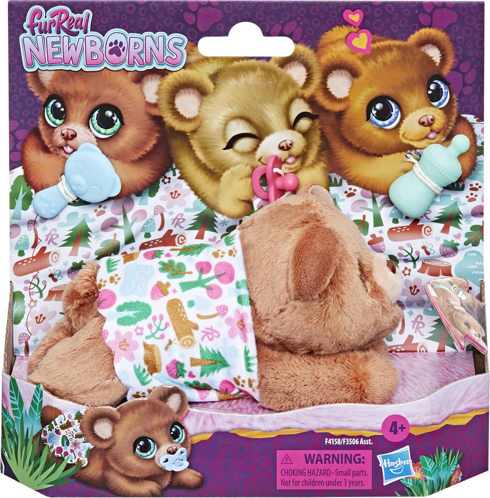 Furreal newborn clearance