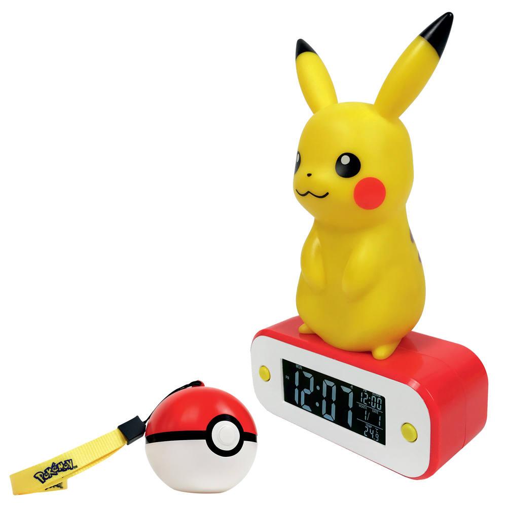 Reveil pokemon jouet club