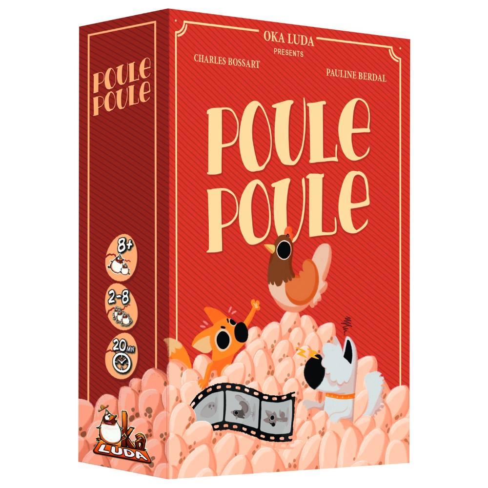 Oka luda poule poule