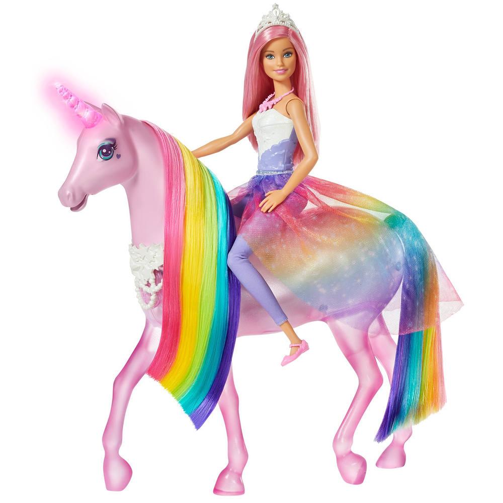 Jouet club barbie licorne clearance